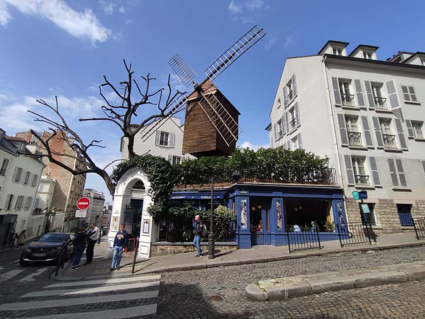 Montmartre Walking Tour with a Local Guide - Price, pace, and overall value at $27