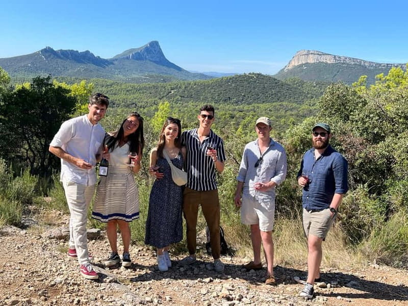 Montpellier: Pic Saint-Loup Wine Tour - Key points at a glance