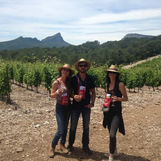 Montpellier: Pic Saint-Loup Wine Tour - A meal in Bertrand’s family home