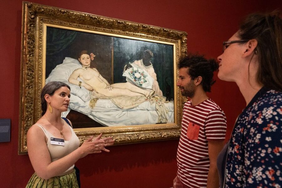 Musée d’Orsay Skip-the-Line Tour with Expert Guide - Staying after the guided visit