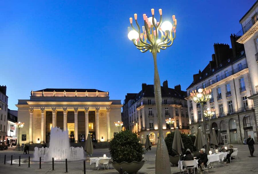 Nantes CityPass : 24/48/72 Hours/7 Days Full Access - Château des ducs de Bretagne and Nantes’ museum choices