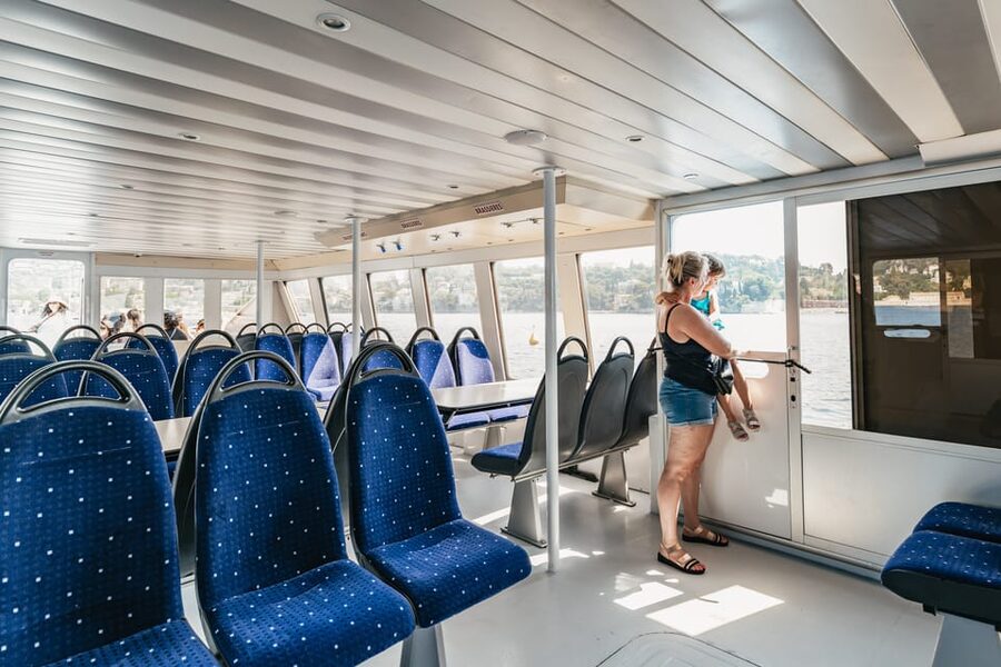 Nice: 1-Hour Sightseeing Cruise to Villefranche Bay - What this one-hour Nice cruise actually gives you