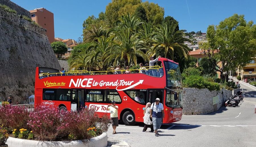 Nice: 1 or 2-Day Hop-On Hop-Off Bus Tour - Who should book this ride?