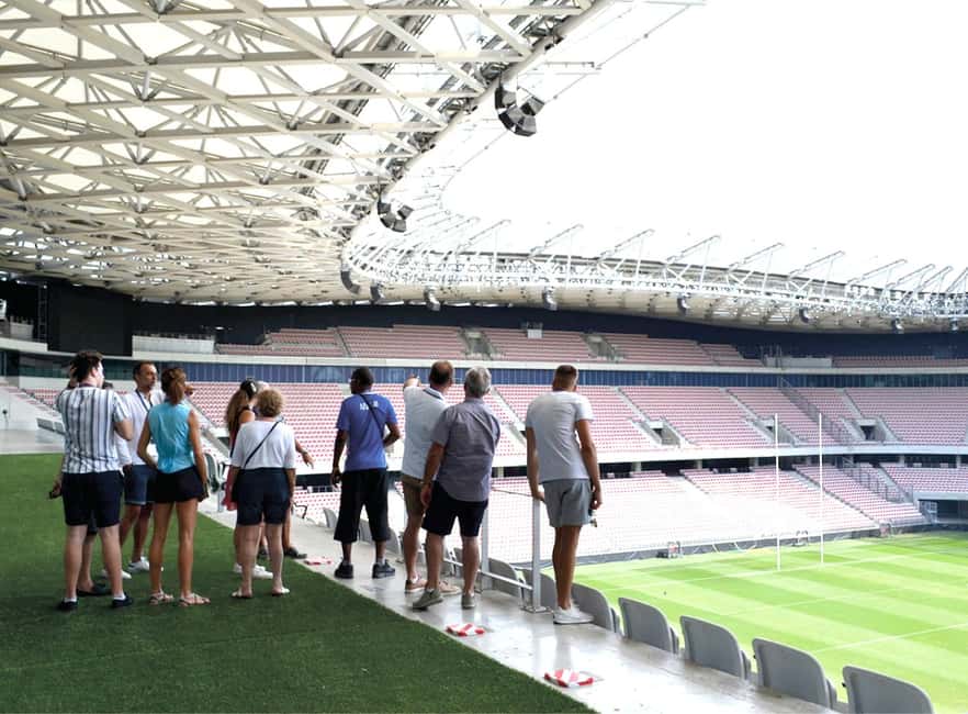 Nice: Allianz Stadium and National Sports Museum Tour - Why this Nice sports tour is worth two hours