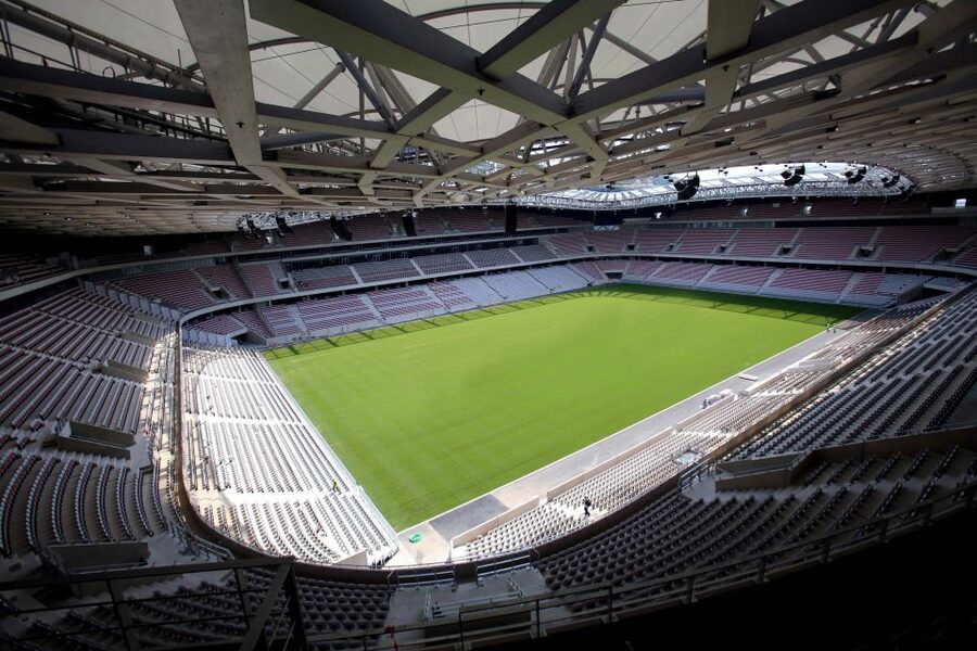 Nice: Allianz Stadium and National Sports Museum Tour - Starting at the National Sports Museum