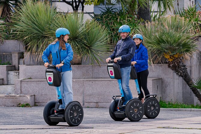 Nice City Segway Sightseeing Tour - Place Rossetti and the heart of Old Nice