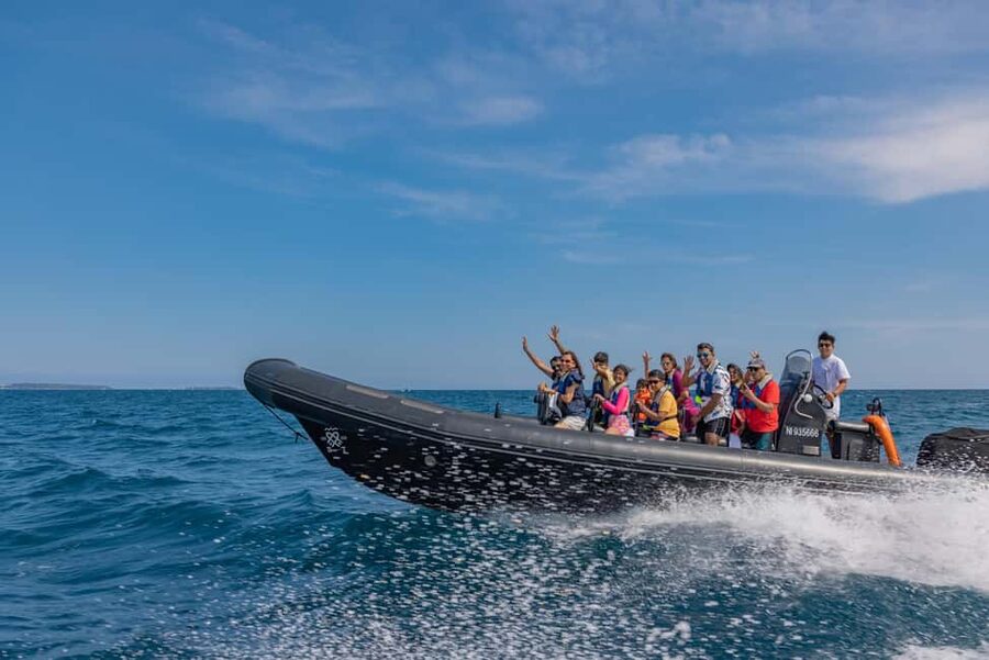 Nice: Coastline Boat Cruise to Monaco - Why seeing the Côte d’Azur from the sea matters