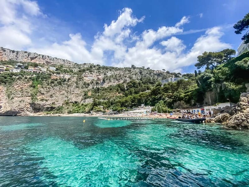 Nice: Coastline Boat Cruise to Monaco - Finding the boat at Nice Port