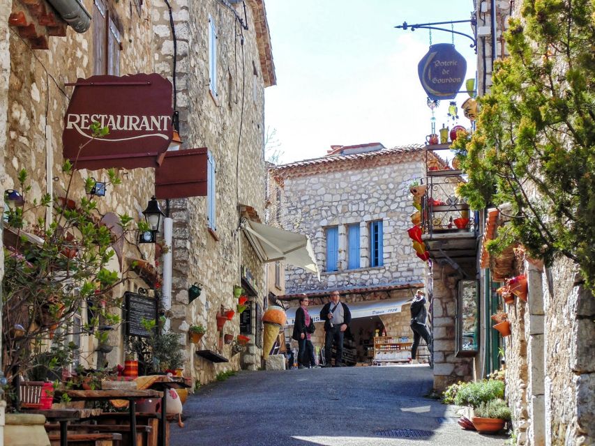Nice: Countryside Tour with Grasse - Grasse, where perfume becomes the main event