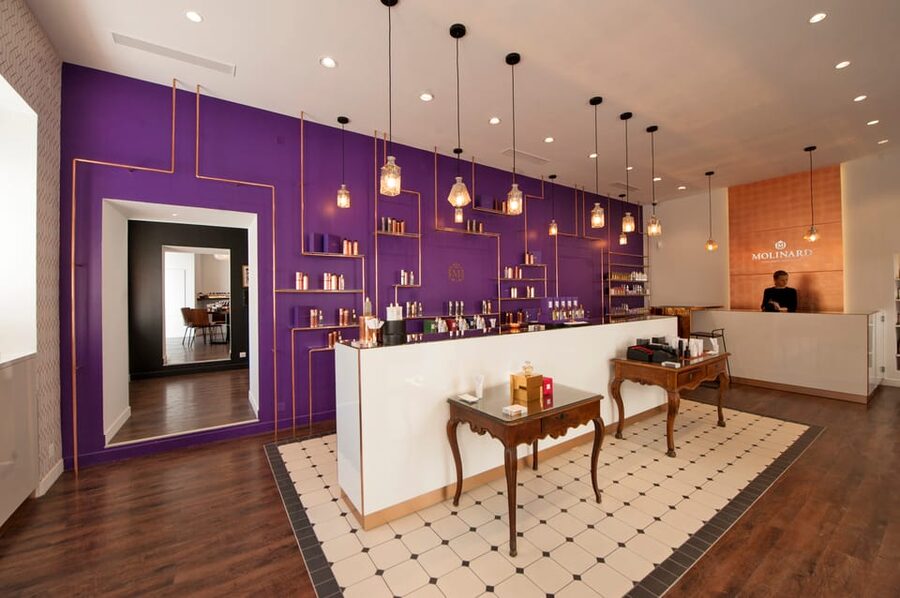 Nice: Discovery Perfume Workshop - What happens during the 45-minute Molinard workshop