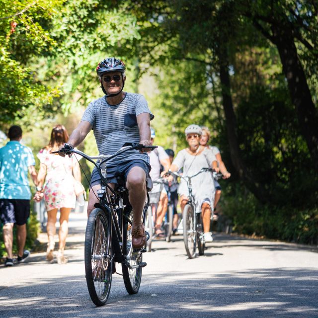 Nice: E-Bike City Highlights Tour - Who should book this Nice e-bike tour