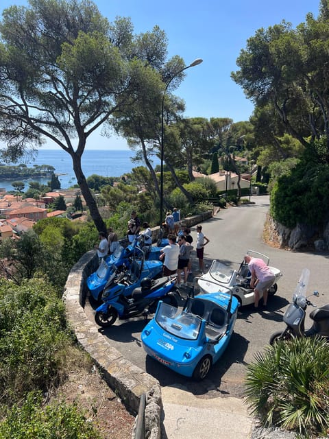 Nice: Exclusive Guided Tour in a One-of-a-Kind Electric Car - What the vehicle is really like