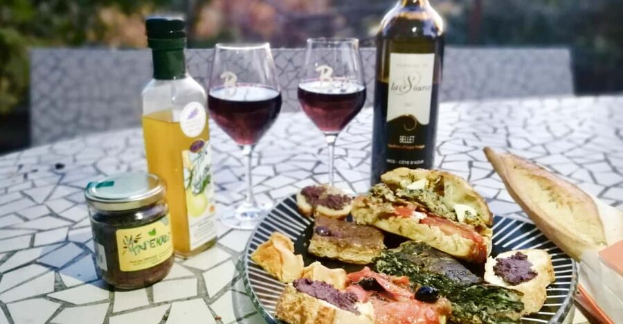 Nice: Food and Wine Old Town Guided Walking Tour - What you are likely to taste