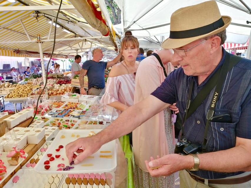 Nice: Food and Wine Old Town Guided Walking Tour - Who will enjoy this tour most?