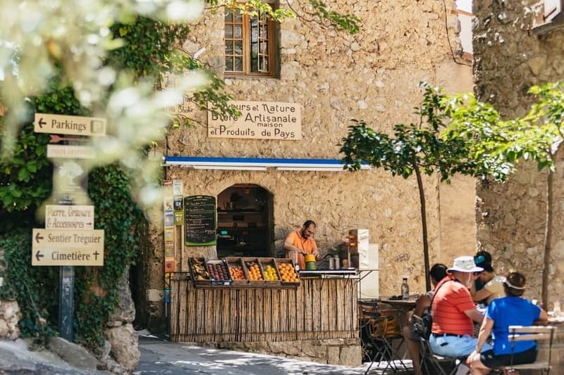 Nice: Gorges of Verdon and Fields of Lavender Tour - Is $125 a fair price?