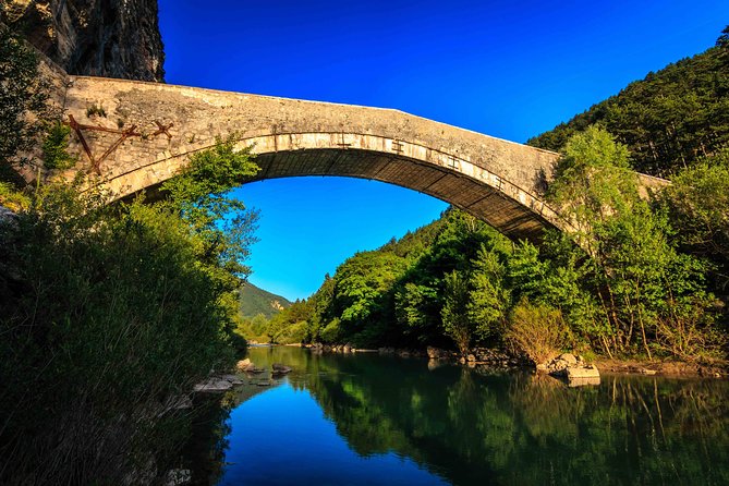 Nice: Gorges of Verdon and Fields of Lavender Tour - Castellane, a useful first village stop