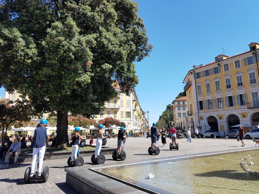 Nice: Grand Tour by Segway - Two hours or three?