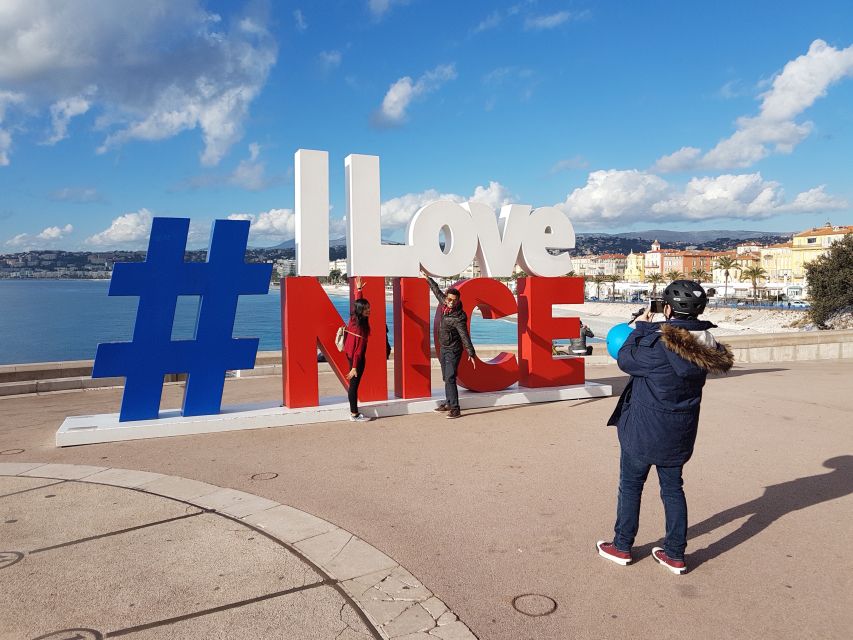 Nice: Grand Tour by Segway - What to wear and who should skip it