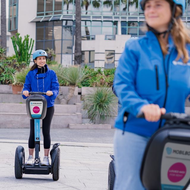 Nice: Guided Segway Tour - What the 60 to 90 Minutes Feel Like