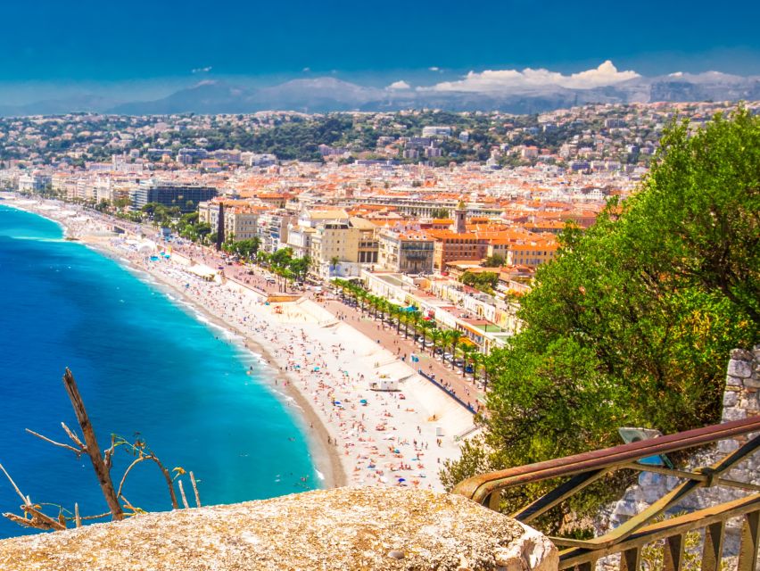 Nice Old Town and Castle Hill: Guided Cultural Walking Tour - Who should book this walk?