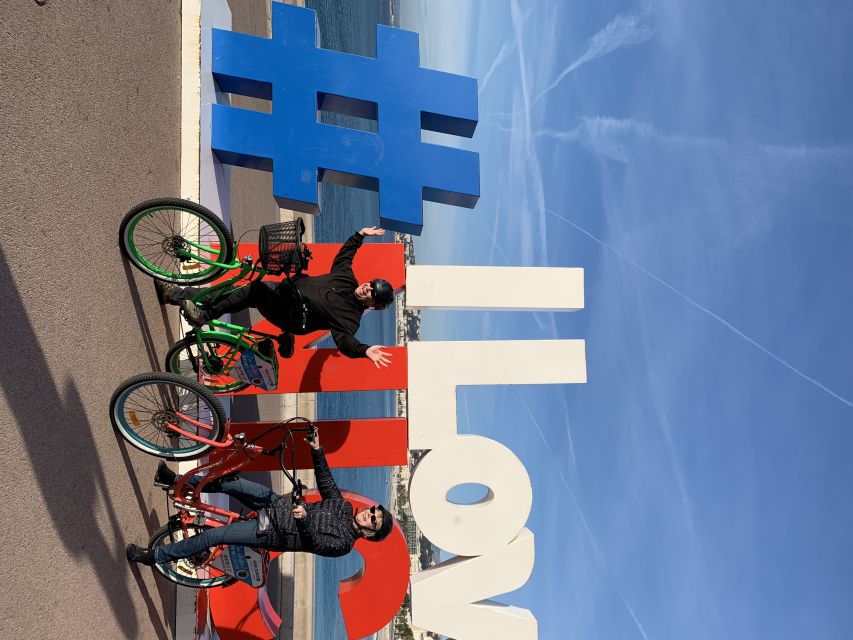 Nice: Panoramic French Riviera E-Bike Tour - Who should book this ride