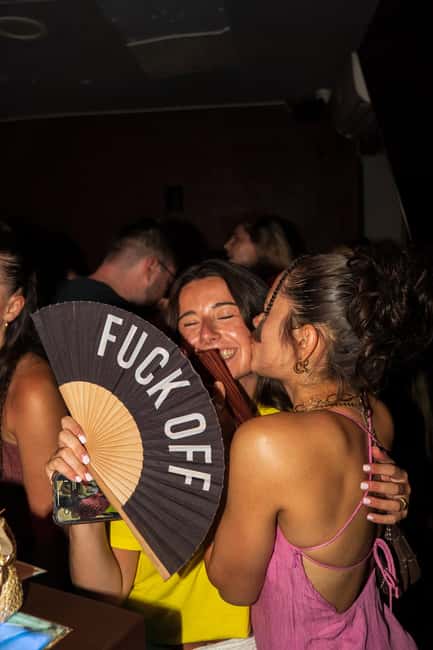 Nice: Party Bar Crawl with Club VIP, 6 Shots, and Games - The photographer, mascot, and party games