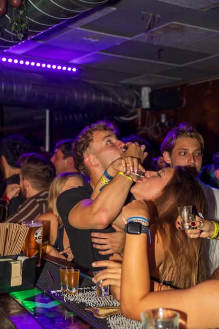 Nice: Party Bar Crawl with Club VIP, 6 Shots, and Games - Should you book Beer&Dash in Nice?