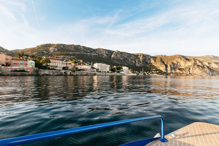 Nice: Private Sunset Tour on Solar Powered Boat - Cruising the Saint-Jean-Cap-Ferrat Coast