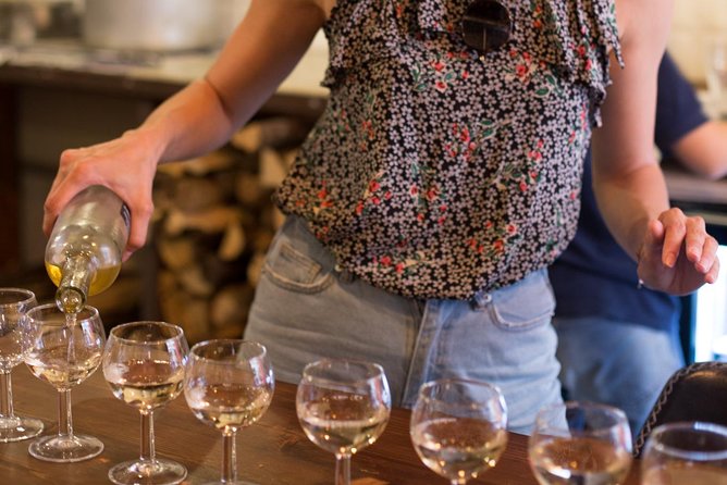 Nice Small-Group Walking Food Tour with Local Specialties & Wine Tasting - Why a food walk is a smart introduction to Nice