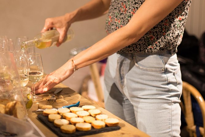 Nice Small-Group Walking Food Tour with Local Specialties & Wine Tasting - Cours Saleya and the morning market