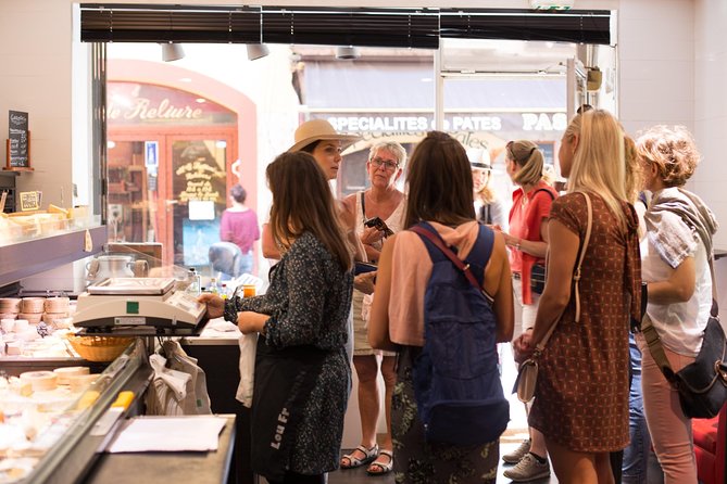 Nice Small-Group Walking Food Tour with Local Specialties & Wine Tasting - Olive oil, wine, and a generous finish