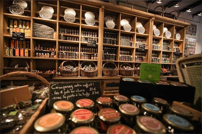 Nice Small-Group Walking Food Tour with Local Specialties & Wine Tasting - Starting at Place Massena