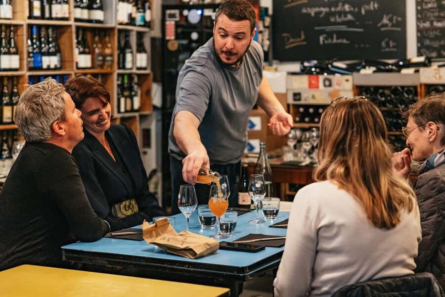 Nice: Sunset Food Tour with Full Meal and Wine - Key points to know before booking