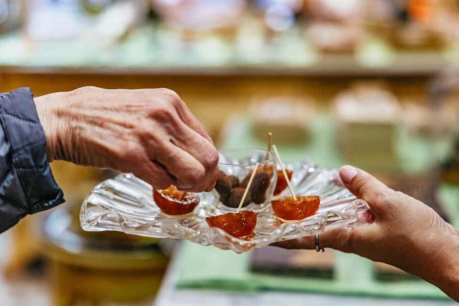Nice: Sunset Food Tour with Full Meal and Wine - Why this tour works as a first evening in Nice