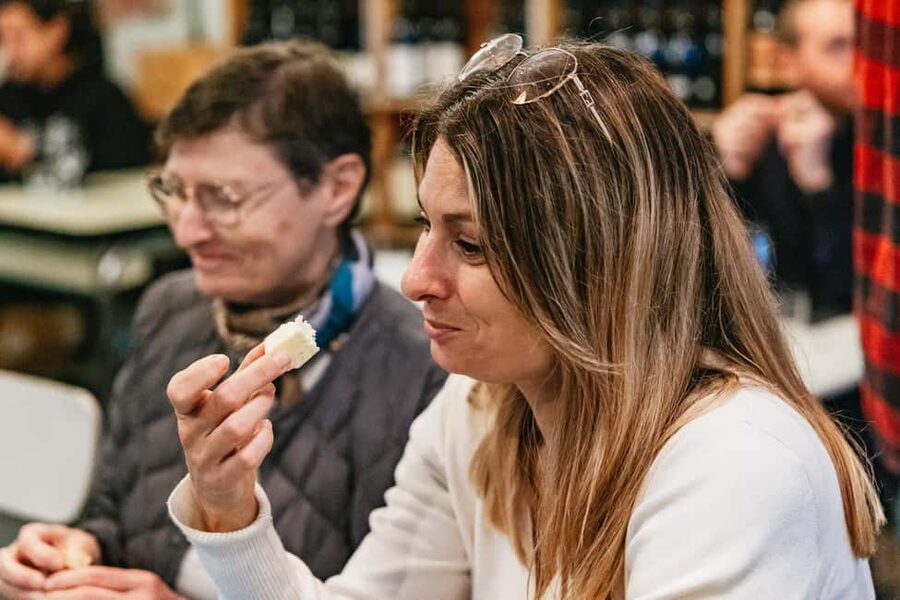 Nice: Sunset Food Tour with Full Meal and Wine - Pissaladière and the savory side of Nice