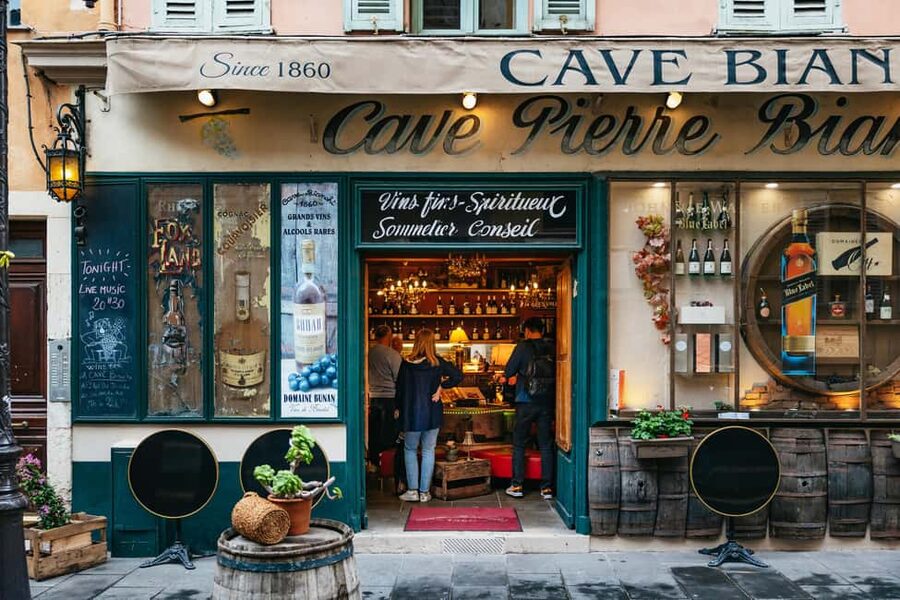Nice: Sunset Food Tour with Full Meal and Wine - Starting at Attimi near Place Massena
