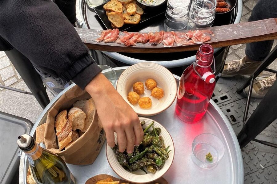 No Diet Club - Amazing local food in Biarritz ! - Is $75 a fair price?