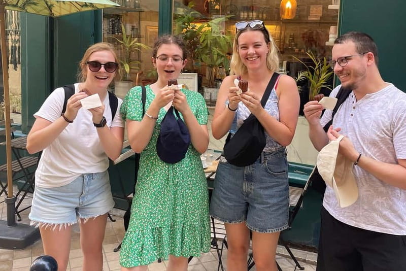 No Diet Club : Bordeaux Food Tour in Bordeaux center ! - How the walking pace affects the experience