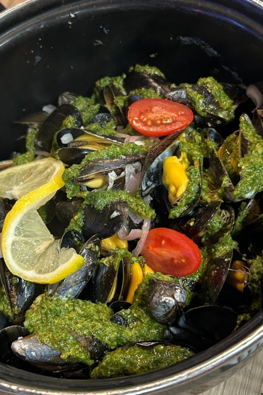 No Diet Club : Bordeaux Food Tour in Bordeaux center ! - How much food do you get for $73?