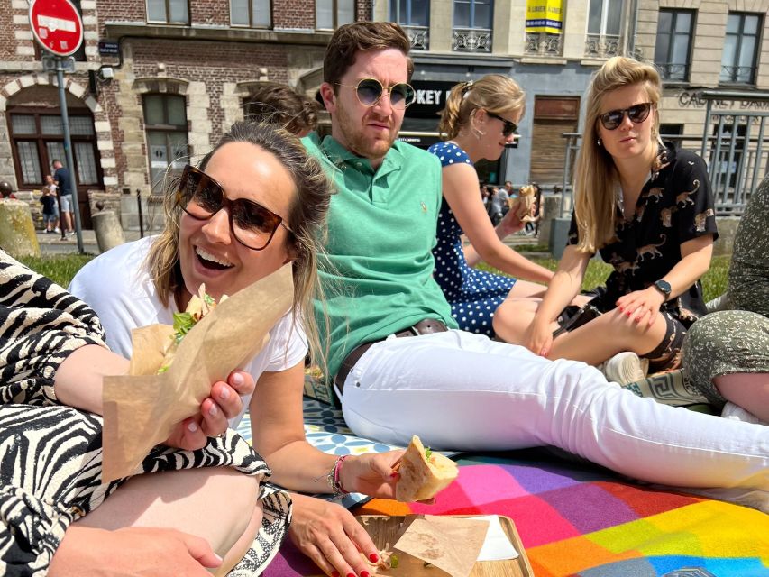 NO DIET CLUB - LET’S GET THICK IN Lille ! - Key points at a glance