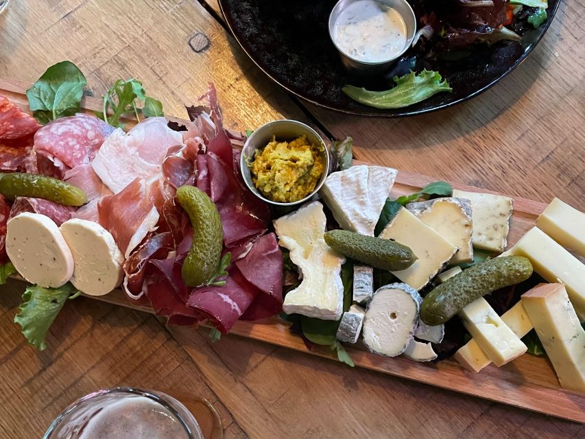 NO DIET CLUB - LET’S GET THICK IN Lille ! - What you may eat, from Maroilles fries to local pastries