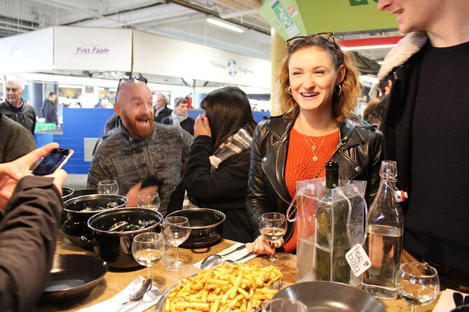 NO DIET CLUB - Unique food tour in Bordeaux ! - Starting at Marché des Capucins at 11:30
