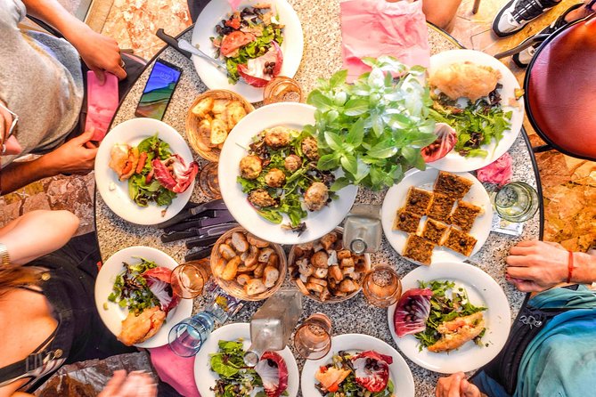 NO DIET CLUB - Unique Local Food in Nice ! - A meal disguised as a walk through Nice
