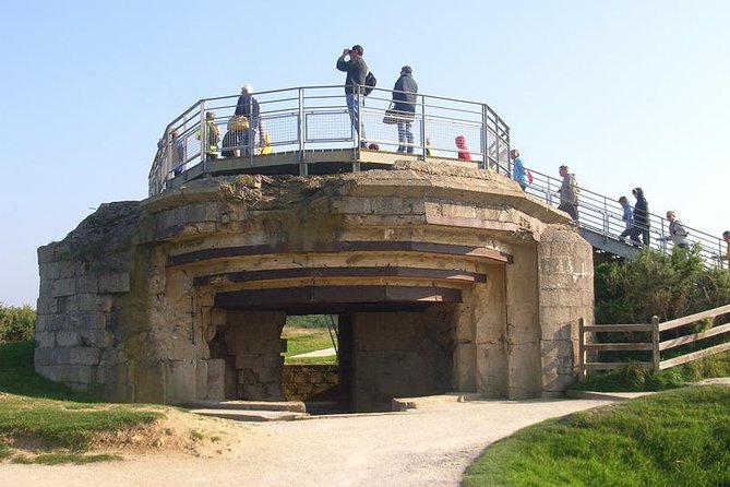 Normandy American D-Day Experience - Group tour from Bayeux - Why this full-day route works