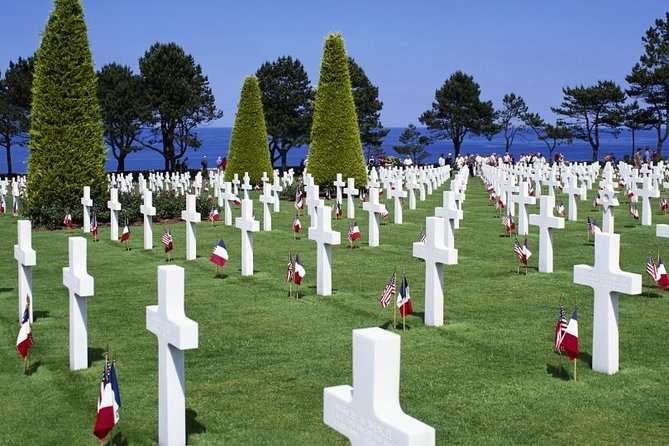 Normandy American D-Day Experience - Group tour from Bayeux - The guides make the difference