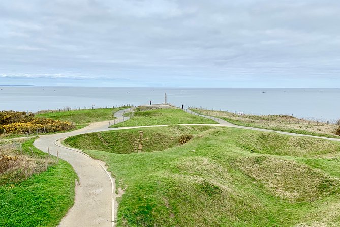 Normandy Battlefields D-Day Private Trip with VIP Services from Paris - Colleville-sur-Mer and the American Cemetery