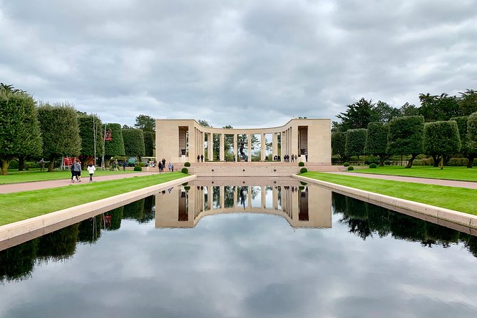Normandy Battlefields D-Day Private Trip with VIP Services from Paris - Is the $967.87 price good value?
