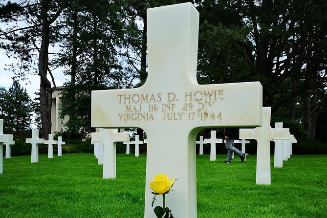 Normandy Beaches Half-Day Afternoon Trip from Bayeux (A2) - Value, practical details, and who should book
