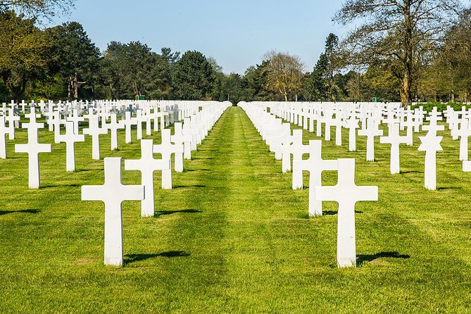 Normandy D-Day Beaches and American Cemetery Day Trip from Paris - Why this Paris to Normandy trip is worth the long day