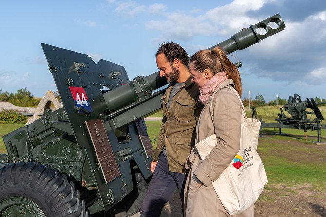 Normandy D-Day Beaches and American Cemetery Day Trip from Paris - The American Cemetery at Colleville-sur-Mer